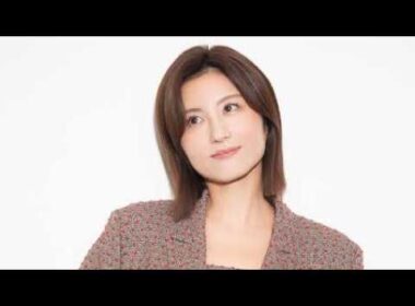 ✨宇賀なつみアナ、40歳で語る人生観「年齢を重ねるほど、人生は自由になる」前向きなメッセージに注目！🌸