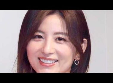 「ずっと似てると思ってた！」宇賀なつみ×岡崎紗絵、美人姉妹のような1枚が話題💗#宇賀なつみ #岡崎紗絵 #平祐奈 #芸能ニュース #美女 #美人姉妹 #そっくり #話題の写真 #エンタメニュース #