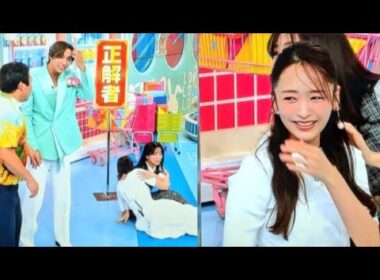 【ラヴィット】まさか事態　田村真子アナ、涙目で「ごめんなさい」冒頭から進行不能に　川島明も「進行ができない」【田村真子】#川島明 #ラヴィット  #近藤千尋  #田村真子