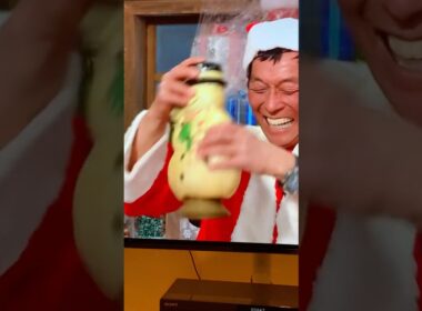 【明石家サンタ2023】まさかの電話！さんまさんと喋っちゃった😂✨#明石家サンタ2023#クリスマス  #shorts