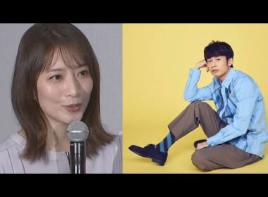 ＫＡＴ―ＴＵＮの中丸雄一、元日本テレビアナ・笹崎里菜さんとの結婚を発表|PK VOIVE 4