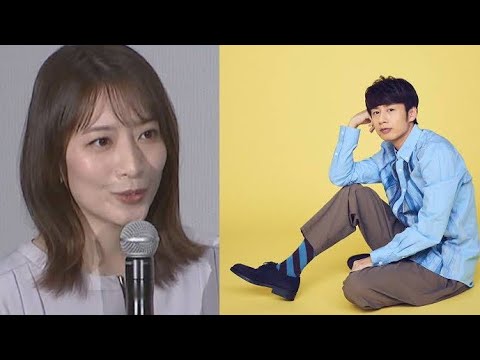 ＫＡＴ―ＴＵＮの中丸雄一、元日本テレビアナ・笹崎里菜さんとの結婚を発表|PK VOIVE 4