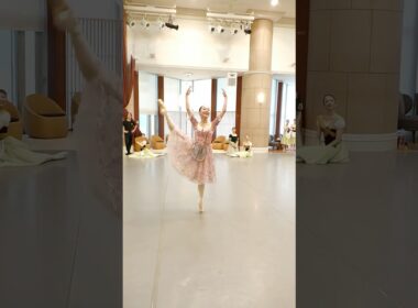 本番直前リハーサル・齊藤 綾乃【リゼット】