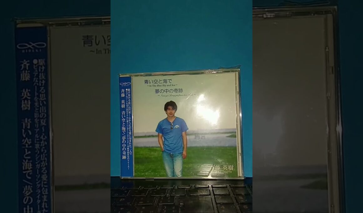 尾崎豊 - Scrambling Rock'n' Roll2026🎵🌈☆国民みんなで戦争反対！No War！愛と自由と平和！憲法改正反対！国民主権守れ！🌈(☆TributeCover🌈🎵)by斉藤英樹