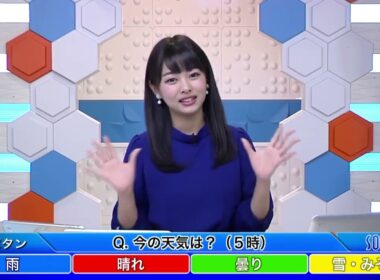 SoLiVE24 2017年4月10日（月）05001100