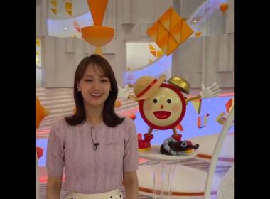 スマイルチャージ 2026/07/09 #めざましテレビ #井上清華 #shorts #スマイルチャージ