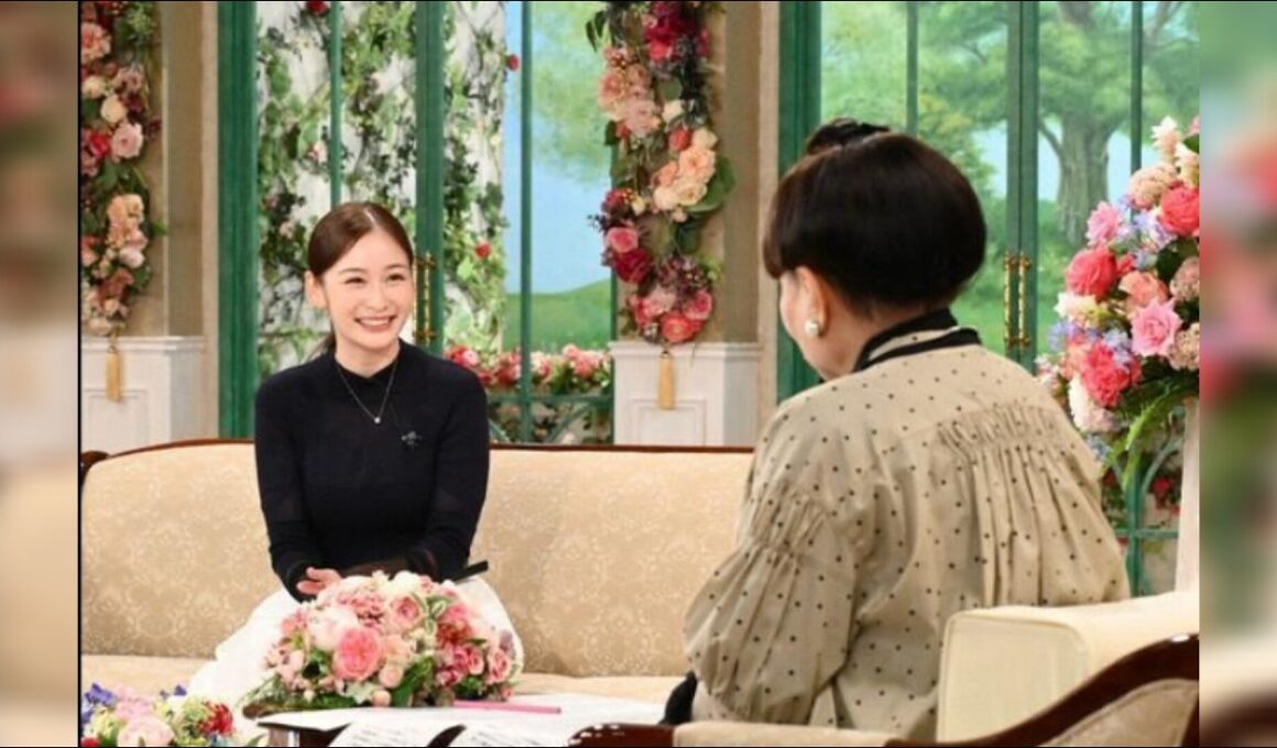 岩田絵里奈が徹子の部屋初出演！実はアナ志望ではなかった理由とは？😲