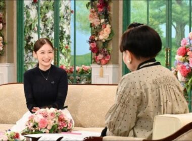 岩田絵里奈が徹子の部屋初出演！実はアナ志望ではなかった理由とは？😲
