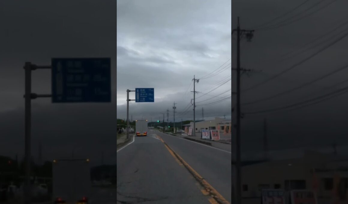 🚗☀️長野ドライブ-長野県 上田市から軽井沢　浅間サンライン 早朝　2026年５月 #driving #japan #nagano