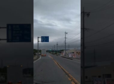 🚗☀️長野ドライブ-長野県 上田市から軽井沢　浅間サンライン 早朝　2026年５月 #driving #japan #nagano
