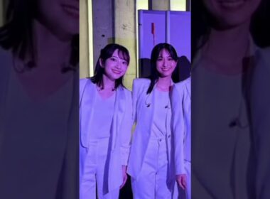 🔥🎤【話題沸騰】田村真子アナがクールな白コーデで登場！✨「ラヴィット！ロック2026」で魅せた圧巻パフォーマンスに会場熱狂🤍🎶🔥