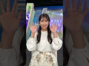 明日もファイト！2月19日 #通勤タイパ #山岸愛梨 #ファイト