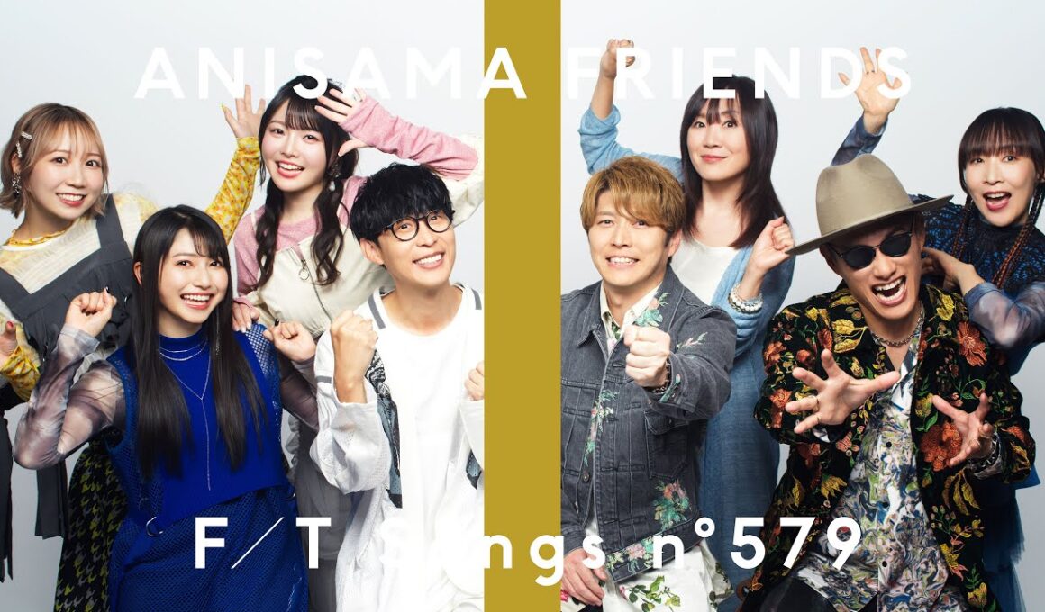 ANISAMA FRIENDS - Butter-Fly feat. angela × オーイシマサヨシ × 奥井雅美 × TrySail × FLOW / THE FIRST TAKE