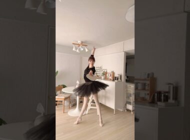 リクエストがあったので踊ってみました🙈🩰#esmeralda #ballet