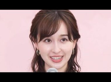 宇賀神メグアナ「THE TIME,」欠席の理由を告白…安住紳一郎アナの優しさに感謝🥹✨