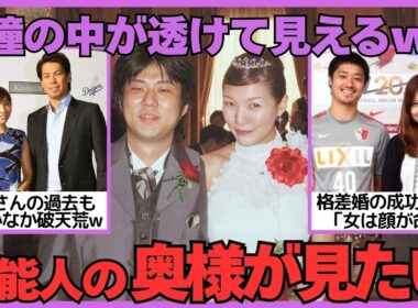 【有益2ch】こんな綺麗な奥さんいても不倫するのね…芸能人・有名人の奥様画像  part2【ガルちゃん】