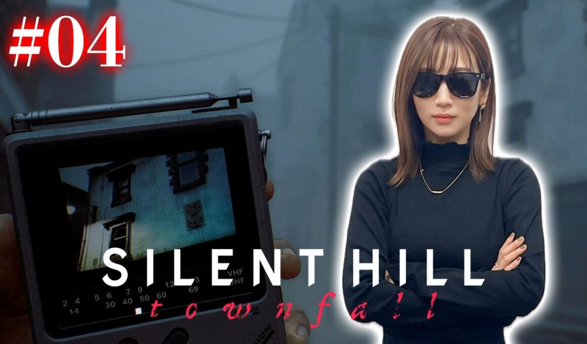 #04【SILENT HILL: Townfall】殴らせてくれー！！！【※ネタバレあり注意】