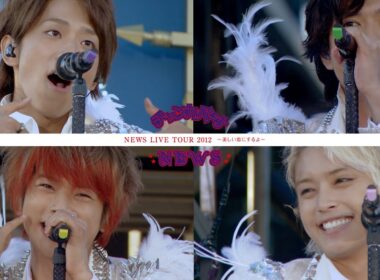 NEWS – チャンカパーナ [from NEWS LIVE TOUR 2012 ～美しい恋にするよ～]