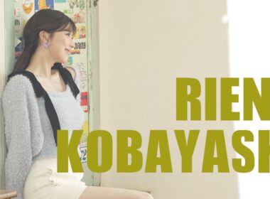 ウェザーニュースキャスターカレンダー2027／小林李衣奈ver.CM