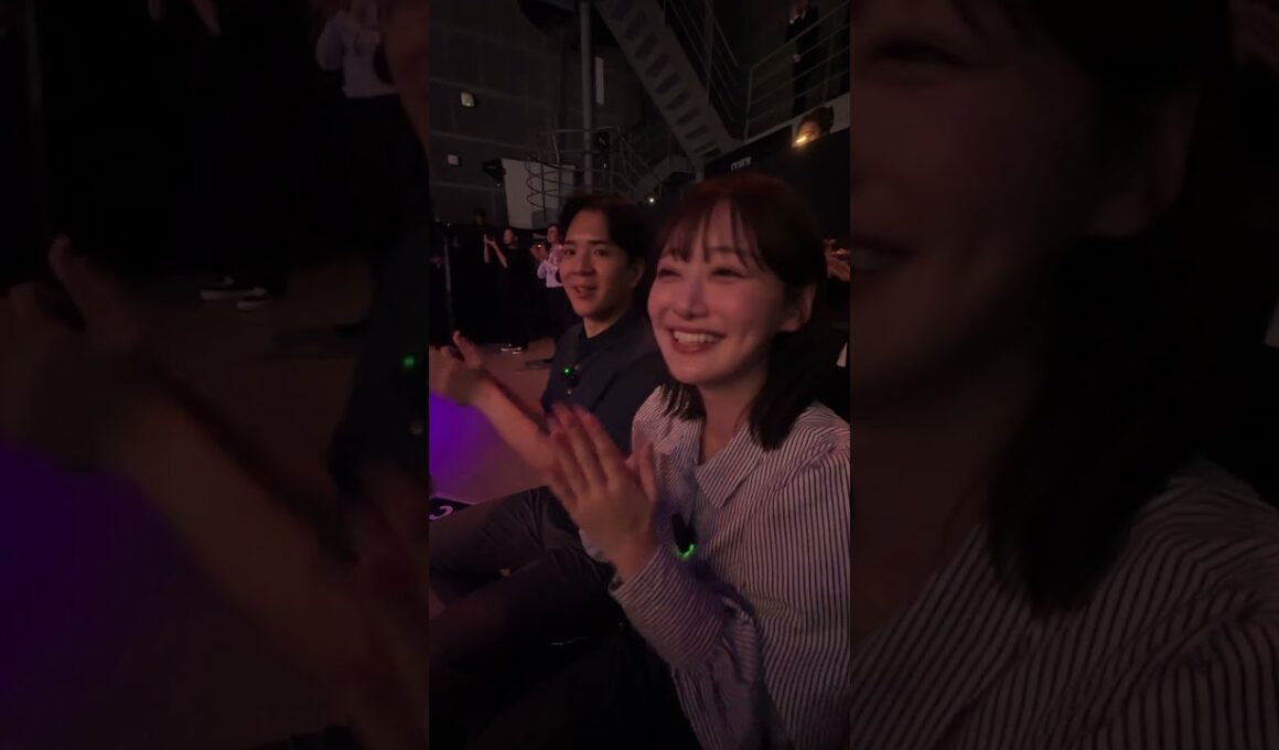 【新人アナウンサー】出井将と永田莉紗が初めての記者発表に潜入🎪シルク•ドゥ•ソレイユ  クーザは２０２７年２月にお台場上陸！