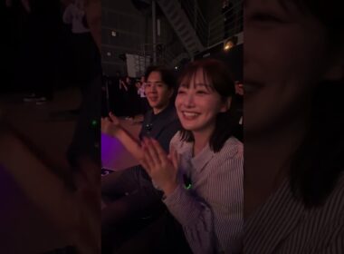 【新人アナウンサー】出井将と永田莉紗が初めての記者発表に潜入🎪シルク•ドゥ•ソレイユ  クーザは２０２７年２月にお台場上陸！