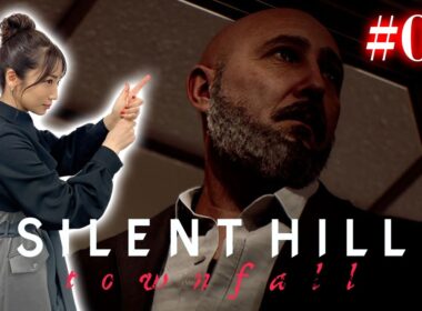 #06【SILENT HILL: Townfall】クリアまで！？リチャードもサイモンも最後まで頑張るもん！【※ネタバレあり注意】