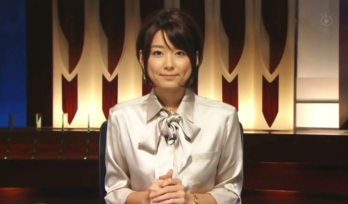 【永久保存77❤️】秋元優里❤️連続ミニスカターン❤️（アップ、スロー有り）