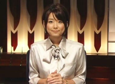 【永久保存77❤️】秋元優里❤️連続ミニスカターン❤️（アップ、スロー有り）