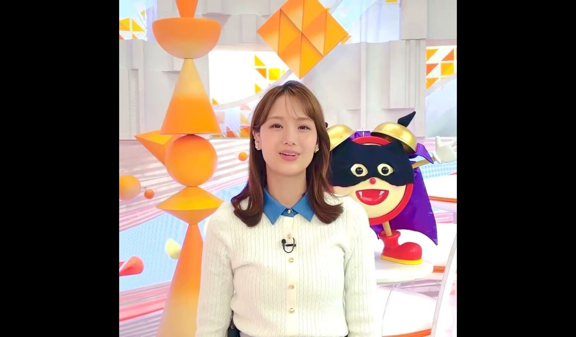 スマイルチャージ 2026/10/09 #めざましテレビ #井上清華 #shorts #スマイルチャージ