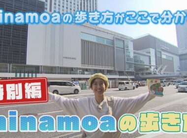 【広島の歩き方】特別編「新オープン！ミナモアの歩き方」