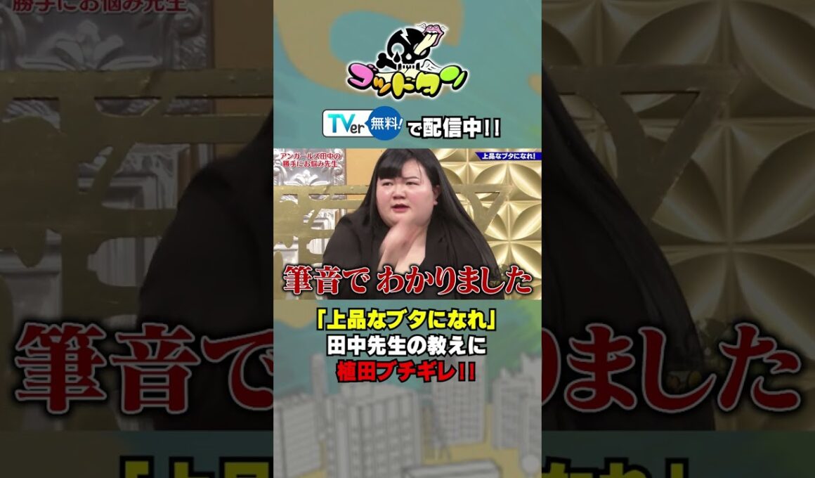 ゴッドタン