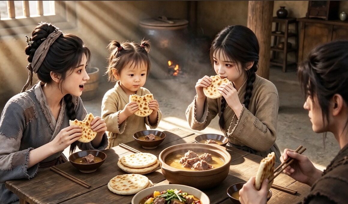 🔥【最新】《棠栖山野》第1~3季：被親族背叛引流民圍睏村莊，看悍妻如何截獲密信、設局反擊，手撕極品親戚，連微服私訪的王爺都被驚動！