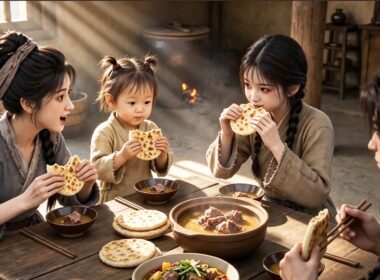 🔥【最新】《棠栖山野》第1~3季：被親族背叛引流民圍睏村莊，看悍妻如何截獲密信、設局反擊，手撕極品親戚，連微服私訪的王爺都被驚動！