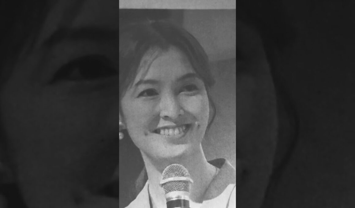 👧福田典子　テレビ東京アナウンサー