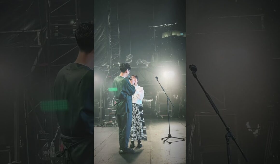 Mone Kamishiraishi 10th Live《bouquet》for ALL メイキングmovie #森山直太朗 #上白石萌音