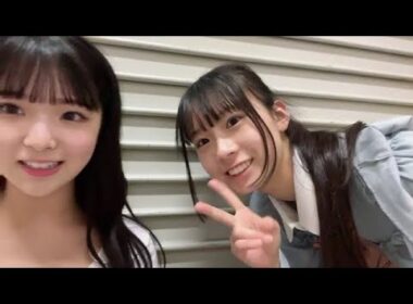 田中雪乃 (NMB48)  SHOWROOM 2024年5月11日 坂本理紗