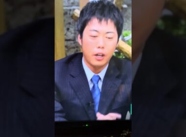 📺TBS サンデーモーニング 2026年9月13日 張本さん名場面　喝だ❗️ あっぱれ‼️🙏💐