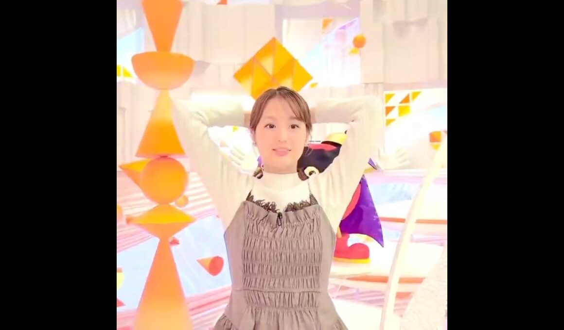 スマイルチャージ 2026/10/14 #めざましテレビ #井上清華 #shorts #スマイルチャージ