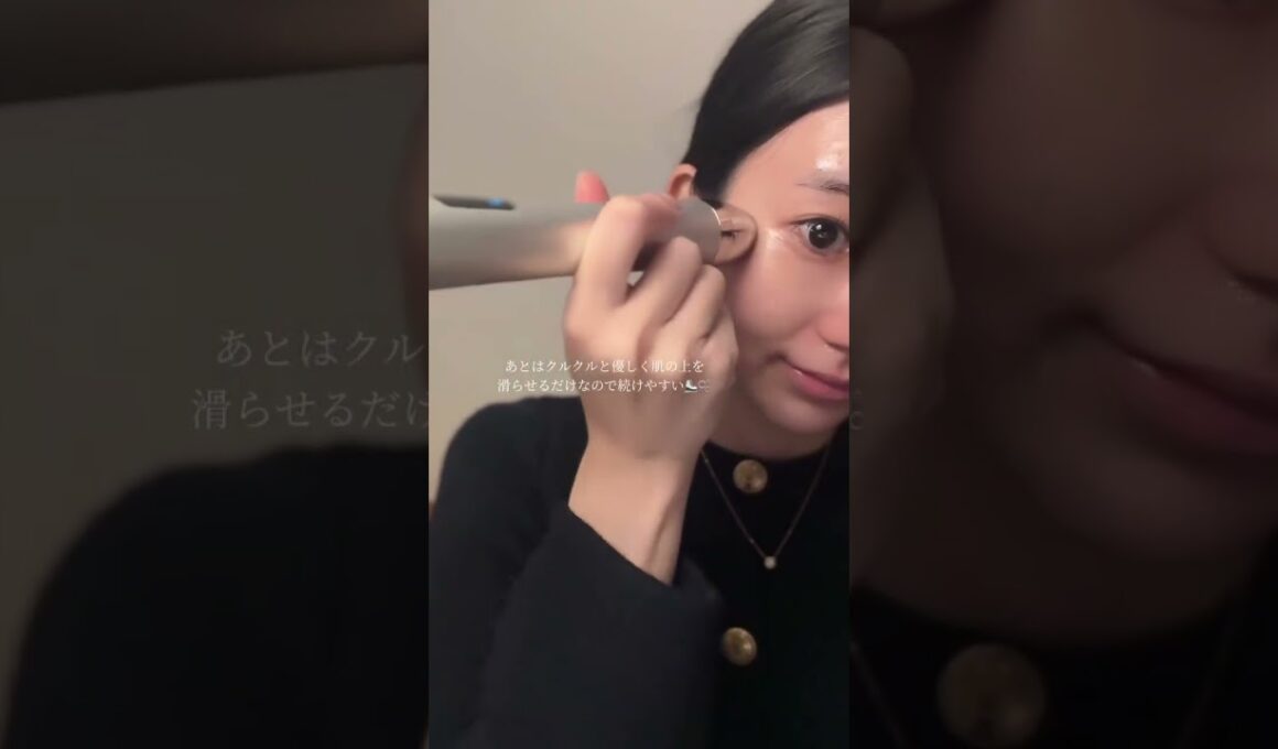 大島璃音 Instagram Live 最近仲間入りしたスキンケアグッズ　2025年11月21日（火）すっぴんが可愛すぎるのんちゃん