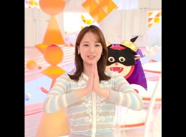 スマイルチャージ 2026/10/12 #めざましテレビ #井上清華 #shorts #スマイルチャージ
