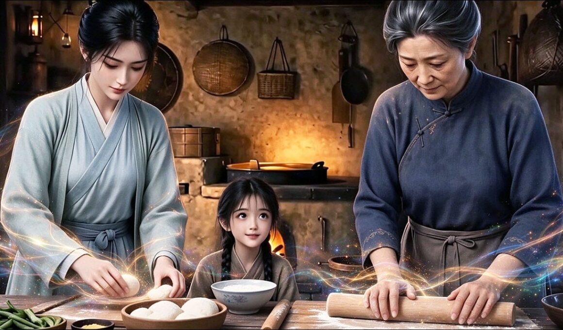MULTISUB📢新番抢先看！1-3季《棠栖山野》悍妻截密信设奇局，反杀极品亲族！#最新漫剧#漫剧 #玄幻 #修仙 #逆袭