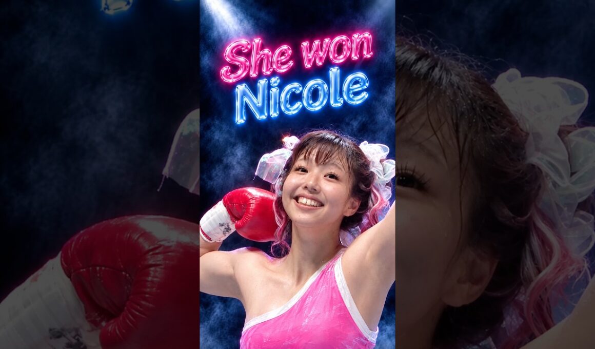 MONA KIMURA - FLAMINGO TRICK 🔥 - 木村モナ - フラミンゴトリック #shorts