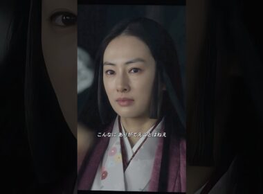 彼女は一つの結婚で秀吉が天下を制覇することを制限した #nhk大河ドラマ #徳川家康 #歴史 #戦国時代 #2023大河ドラマ #shorts #テレビドラマのシーン