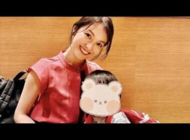🍼💭「それくらい謝って…」福田典子アナが明かしたエレベーターでの出来事
