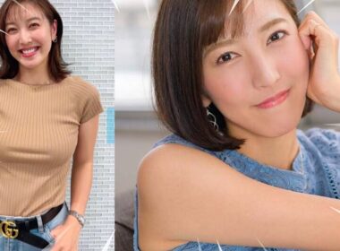 【 小澤 陽子  】女子アナウンサー！大学時代は、「ミス慶應コンテスト」に出場し、グランプリに選出される。