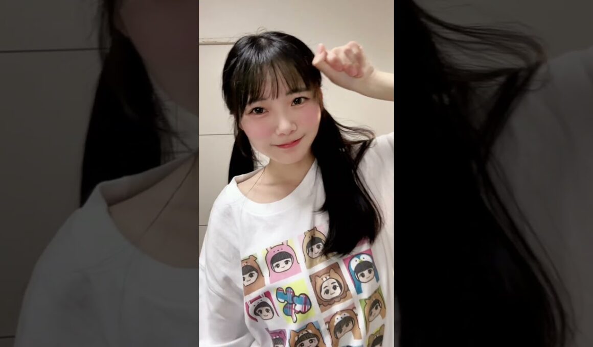 HKT48 江口心々華 💓💓💓💓