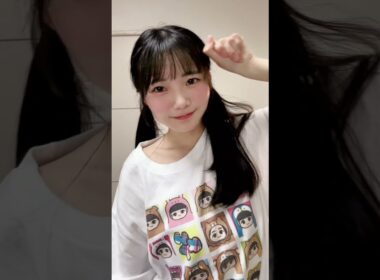 HKT48 江口心々華 💓💓💓💓