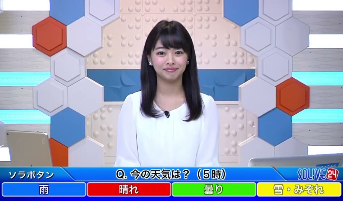 SoLiVE24 2017年4月16日（日）05001100