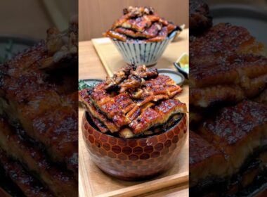 【愛知】はじめからフタを閉める気のない爆盛り激安うなぎ！ランチ980円の意味わからんコスパ！#グルメ #shorts