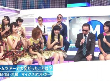 【保存60❤️】竹内由恵&AKB 短いスカートから…❤️